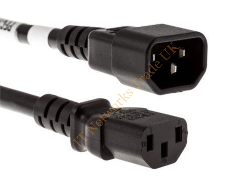 CAB-C13-CBN - Cisco Rf Cabintjumprpwrcrd,250 Vac 10A,C14-C13