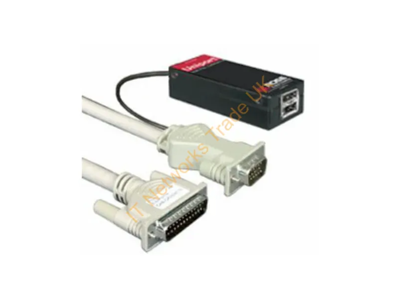 CAB-CXVUSBM005 - Rose Ultracable Kvm Cable White 59.8" (1.52 M)