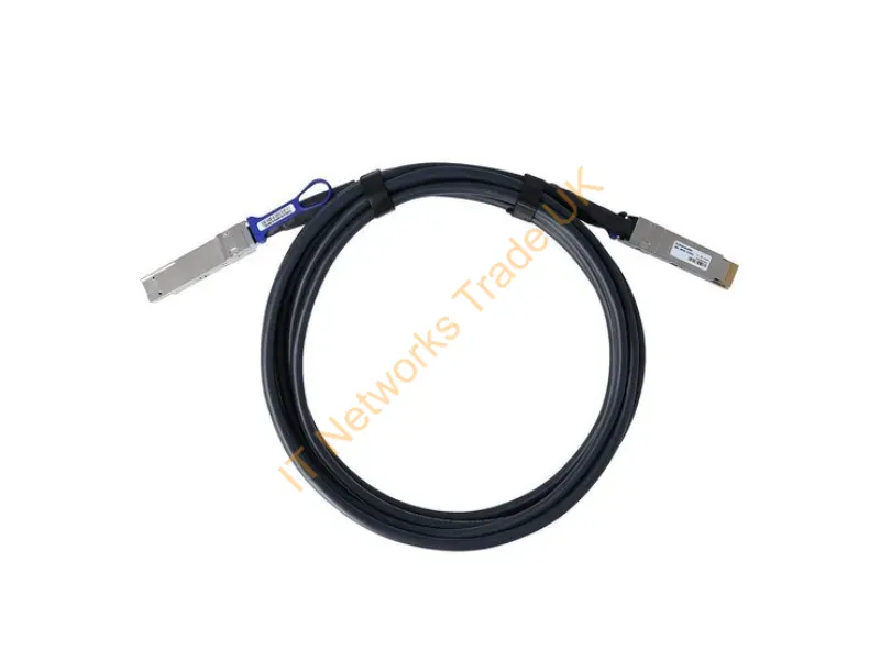 CAB-D-D-400G-2.5MENC - Enet Components Cab-D-D-400G-2.5M-Enc Infiniband/Fibre Optic Cable 98.4" (2.5 M) Qsfp-Dd Black