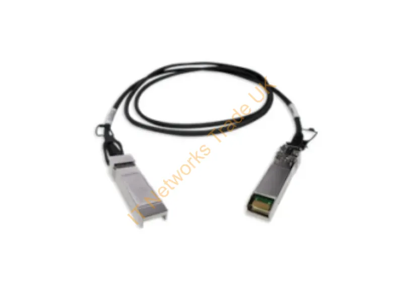 CAB-DAC15M-SFPP - Qnap Cab-Dac15M-Sfpp-A02 Infiniband/Fibre Optic Cable 59.1" (1.5 M) Sfp+ Dac Black
