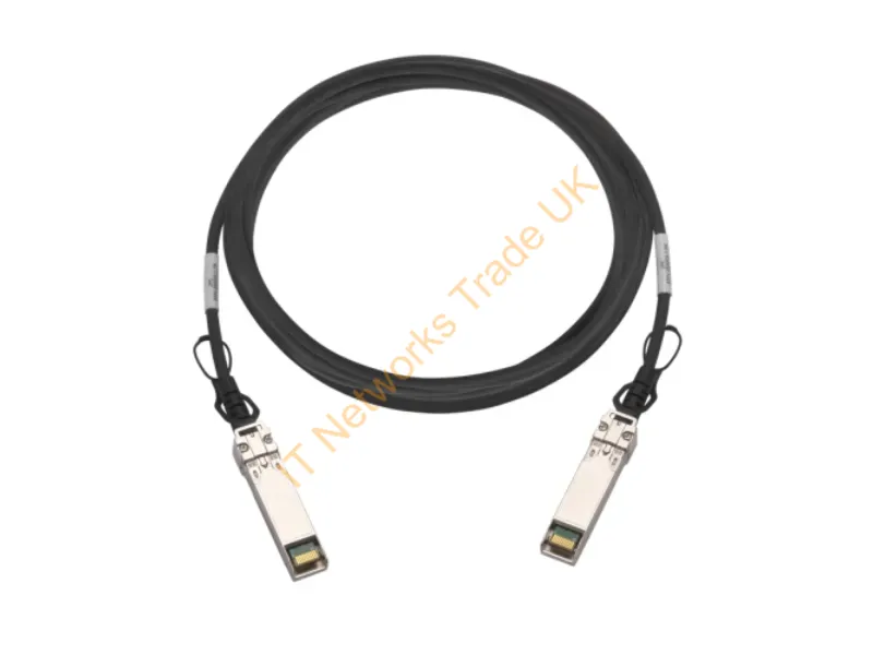 CAB-DAC30M-SFP28 - Qnap Cab-Dac30M-Sfp28 Infiniband/Fibre Optic Cable 118.1" (3 M) Qsfp28 Black