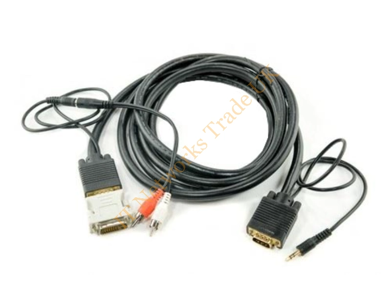 CAB-DVI-HDMI-8M+= Cisco Video / Audio Cable Miscellaneous Cable
