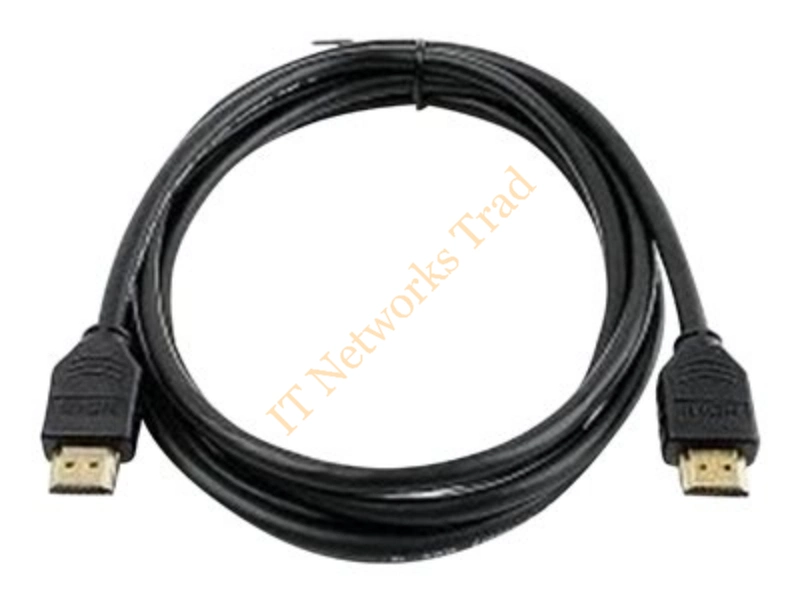 CAB-DX-2HDMI-3M Cisco HDMI Cable, 10 ft Network Ethernet Cable