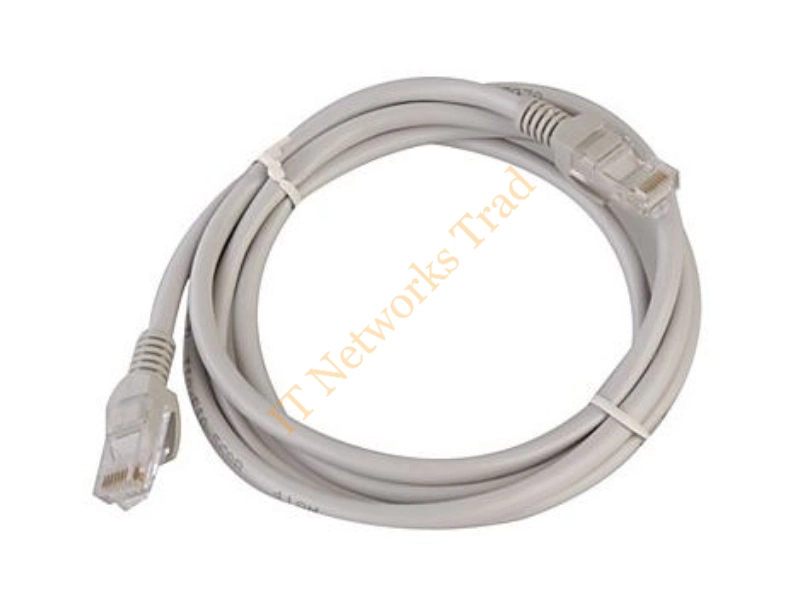 CAB-ETH-3M-GR Cisco Ethernet Cable, 10 ft Network Ethernet Cable