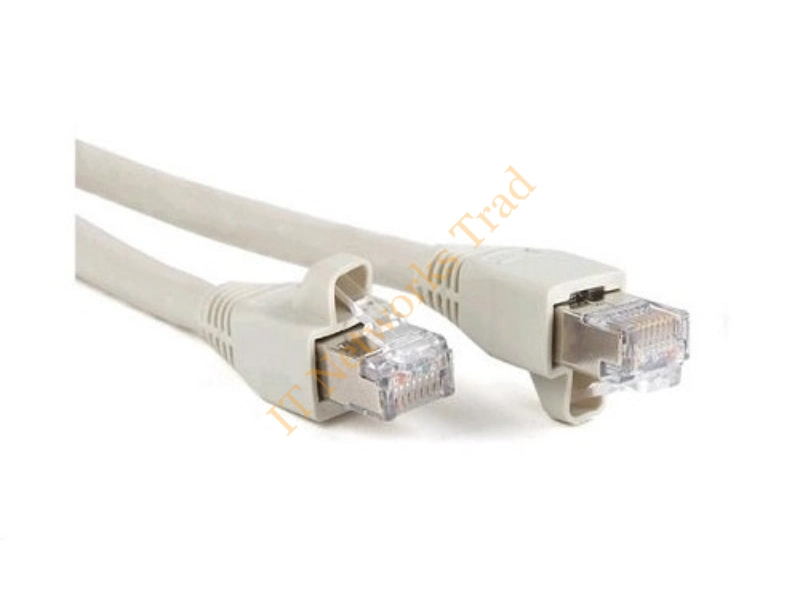 CAB-ETHRSHLD-10M Cisco Shielded Cable for Ceiling Mic Network Ethernet Cable