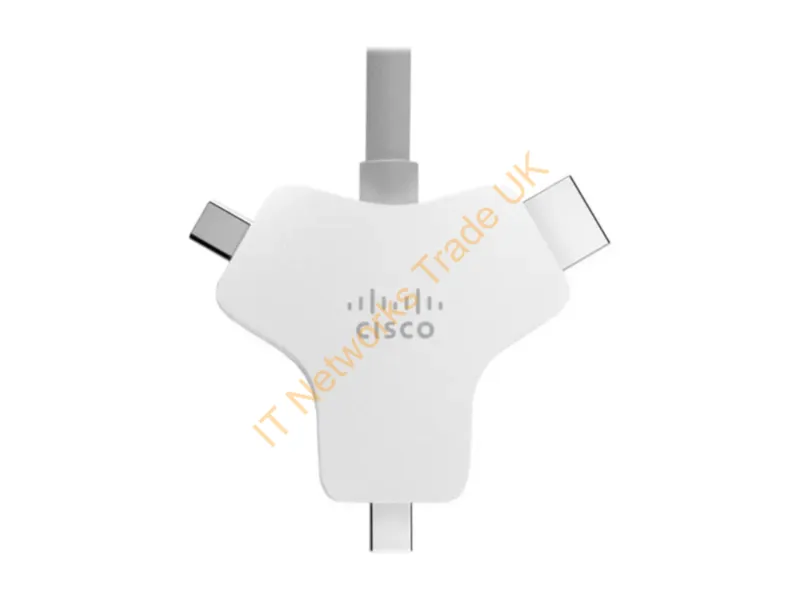 CAB-HDMI-MUL4K-9M= - Cisco Cab-Hdmi-Mul4K-9M= Video Cable Adapter 354.3" (9 M) Hdmi Type A (Standard) Hdmi + Mini Displayport + Usb Type-C Silver