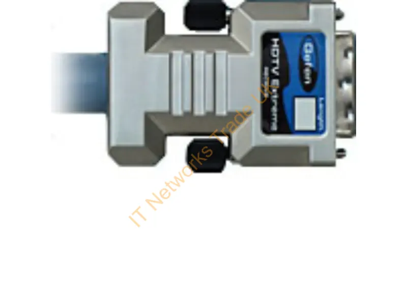 CAB-HDTV-150MM - Gefen Cab-Hdtv-150Mm Dvi Cable 1968.5" (50 M) Dvi-D Blue