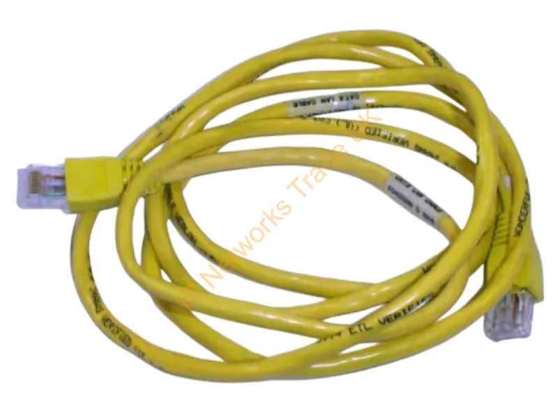 CAB-L240-6-RSM-NF= - Cisco CAB-L240-6-RSM-NF= coaxial cable LMR240 1.8 m SMA N-type Yellow