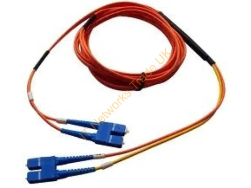 CAB-MCP50-SC-ENC - Enet Components 3M, Sc/Sc, 50/125 Infiniband/Fibre Optic Cable 119.7" (3.04 M) Orange