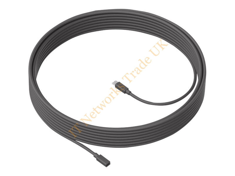 CAB-MIC-T60EXT= Cisco MicroPhone Extension Cable Miscellaneous Cable