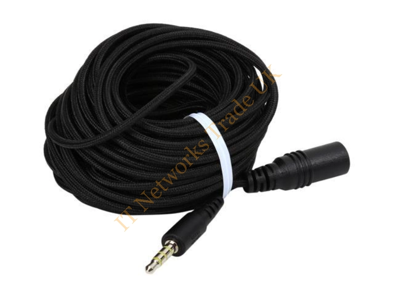 CAB-MIC20-EXT Cisco Microphone Extension Cable for TelePresence C20 Miscellaneous Cable