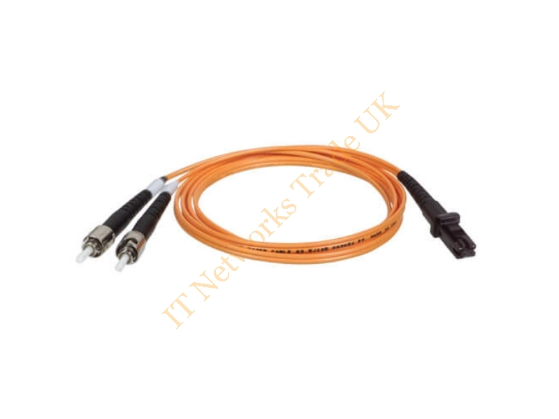 CAB-MTRJ-SC-MM-5M Cisco 5M SC to MTRJ Multi-Mode Duplex Fiber Optic Cable