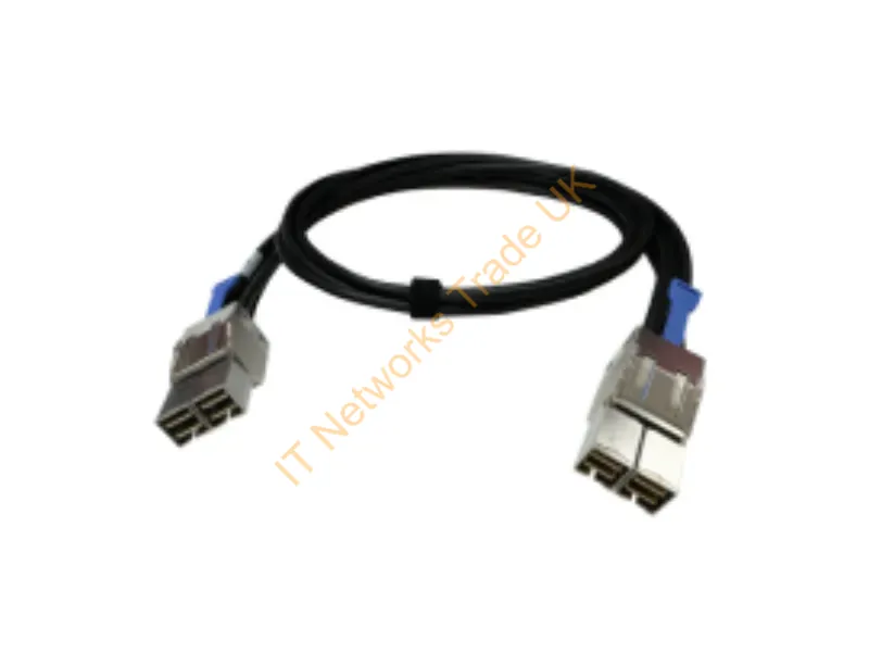 CAB-PCIE10M-8644-8X - Qnap Cab-Pcie10M-8644-8X Serial Attached Scsi (Sas) Cable 39.4" (1 M) Black