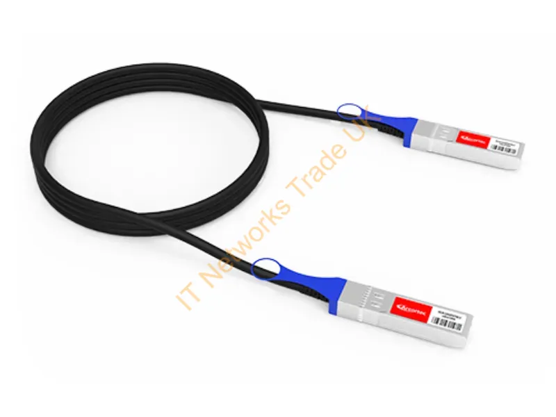 CAB-S-S-25G-1.5M-ACC - Accortec Cab-S-S-25G-1.5M-Acc Infiniband/Fibre Optic Cable 59.1" (1.5 M) Sfp28 Dac Black