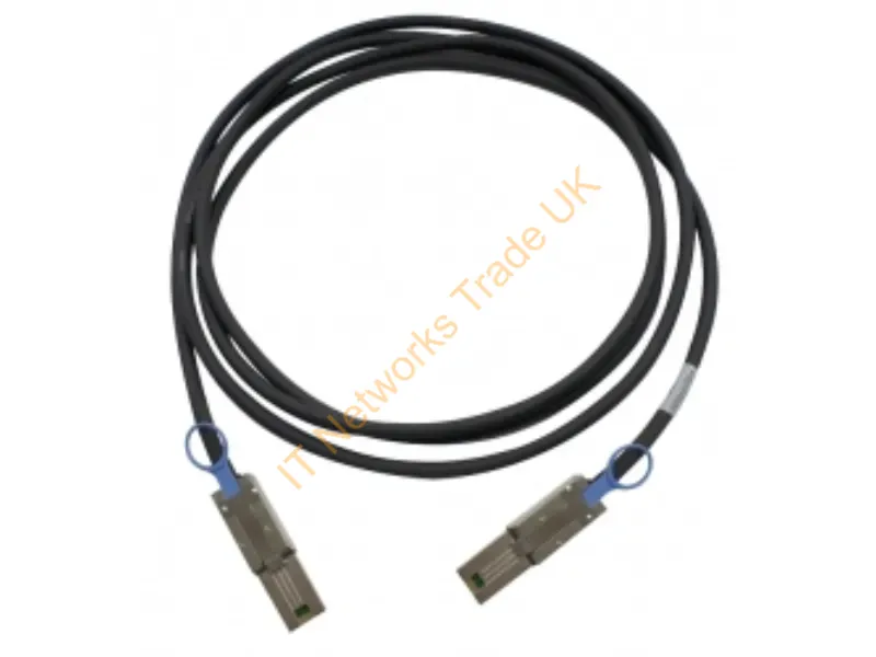 CAB-SAS20M-8088 - Qnap Cab-Sas20M-8088 Serial Attached Scsi (Sas) Cable 78.7" (2 M) Black