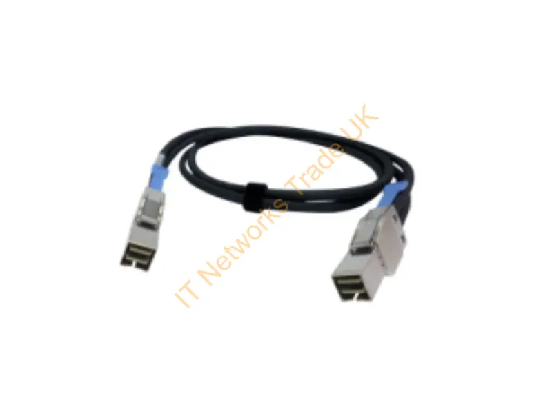 CAB-SAS20M-8644 - Qnap ???-Sas20M-8644 78.7" (2 M) Black, Metallic