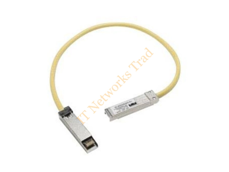 CAB-SFP-50CM Cisco 50CM InterConnect SFP Cable for Catalyst 3560 Series Switch Network Ethernet Cable