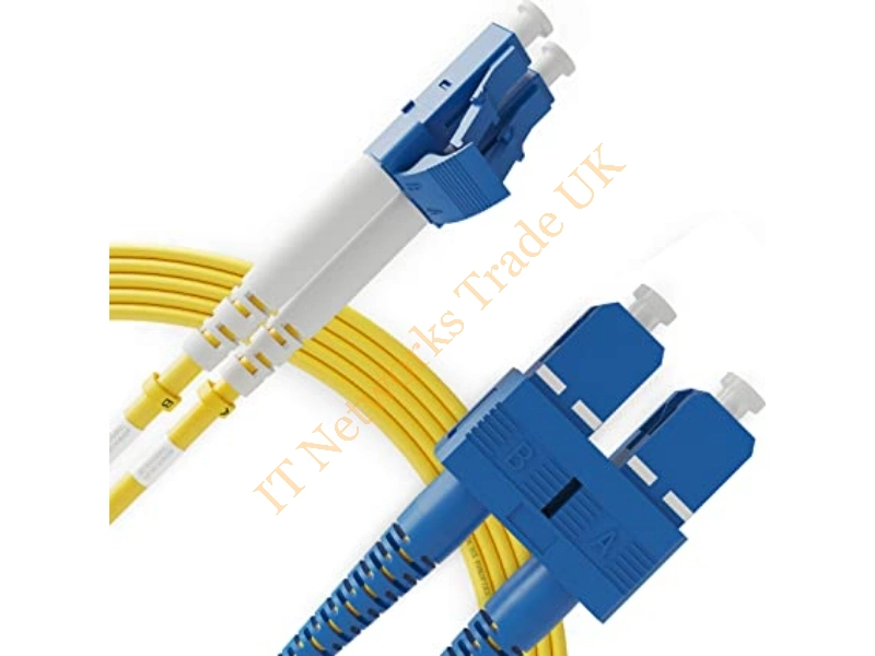 CAB-SM-LCSC-1M Cisco 1M LC to SC Single-Mode Duplex Fiber Optic Cable