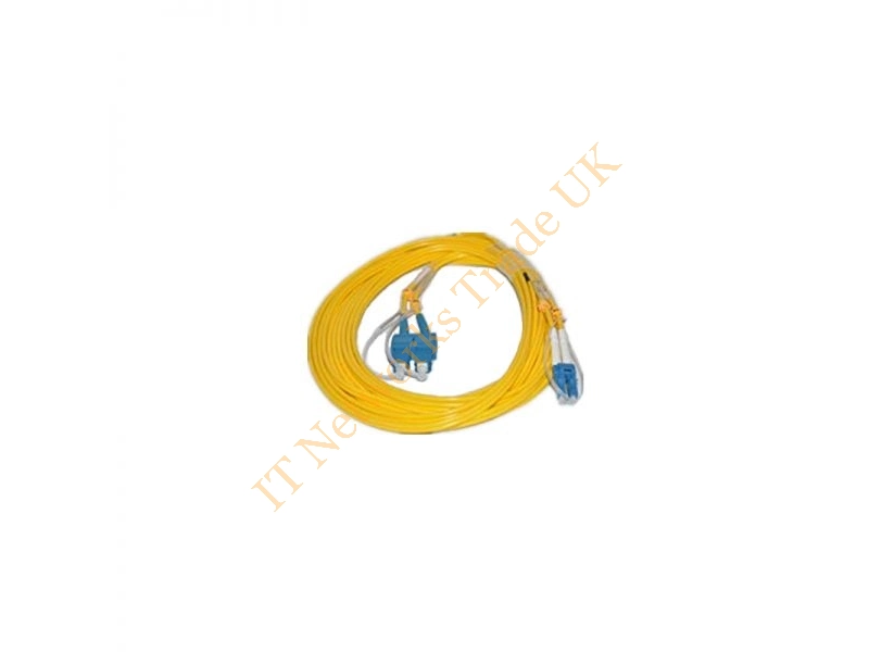 CAB-SM-LCSC-5M Cisco 5M Single-Mode Duplex Fiber Optic Cable