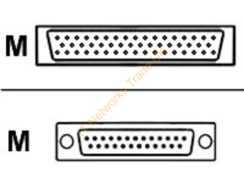 CAB-SS-530AMT= - Cisco Cab-Ss-530Amt= Serial Cable Blue