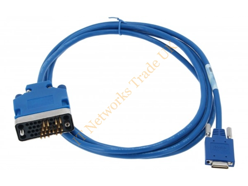 CAB-SS-V35MT - Cisco Dte V35 Mt, Serial Cable Black 118.1
