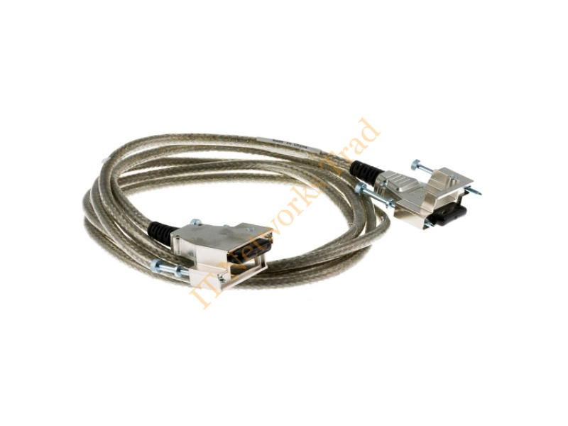 CAB-STACK-3M= Cisco StackWise 3M Stacking Cable for Catalyst 3750 Switch Network Ethernet Cable