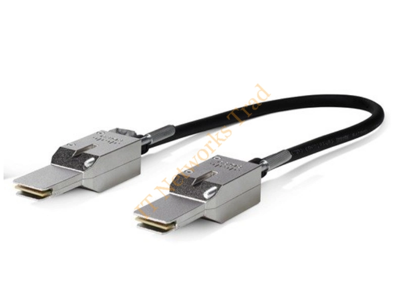 CAB-STK-E-0.5M= Cisco FlexStack-Plus Stacking Cable with a 0.5m Length Network Ethernet Cable