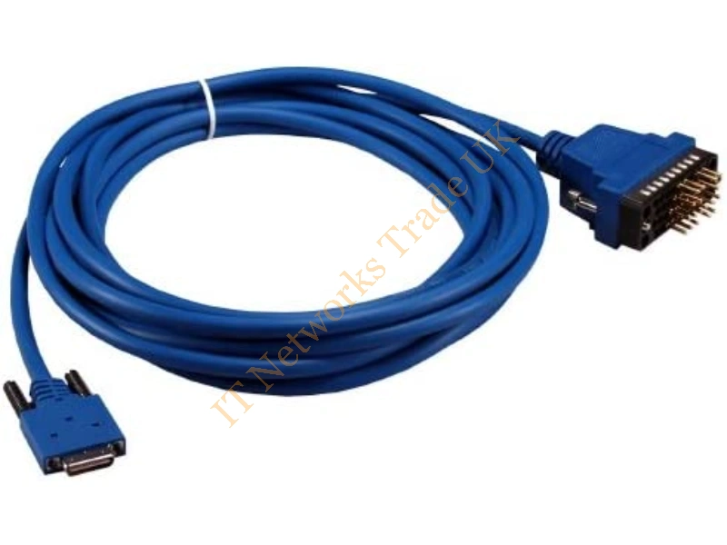 CAB-V35FC Cisco V35 FC 10ft Male DTE To Female Cable Networking Accessory