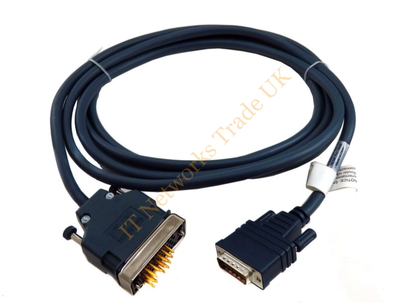 CAB-V35MT Cisco LFH60 Male to V.35 DTE Male 10ft Cable Miscellaneous Cable
