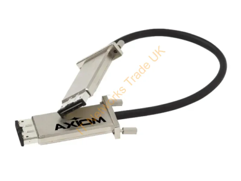 CABGS2M-AX - Axiom Cabgs2M-Ax Networking Cable Black 78.7" (2 M)
