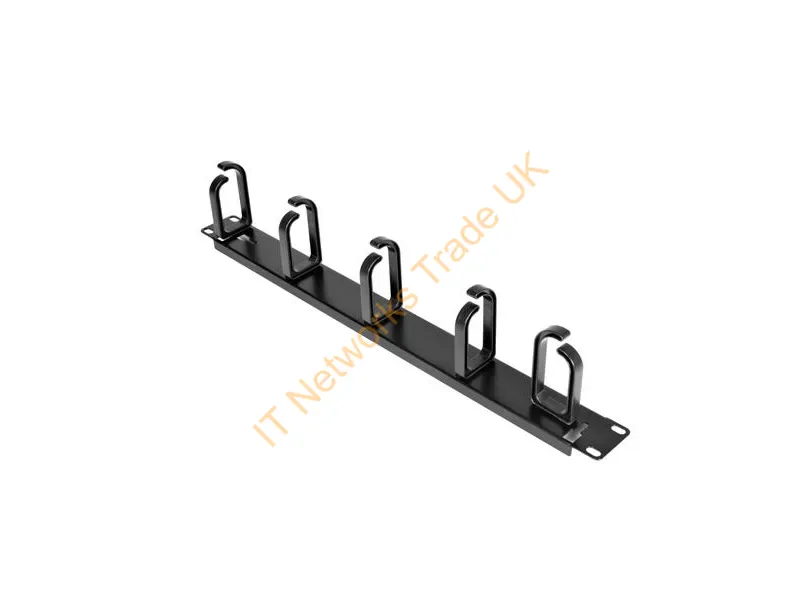 CABLMANAGER2 Startech 1U 19-inch Metal Rackmountable Cable Management Panel Server Accessory