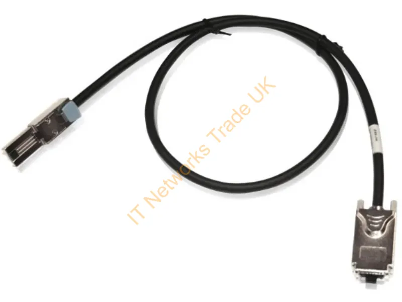 CAGE-AAMSM1 - Istarusa Cage-Aamsm1 Serial Attached Scsi (Sas) Cable 39.4" (1 M) Black, Silver