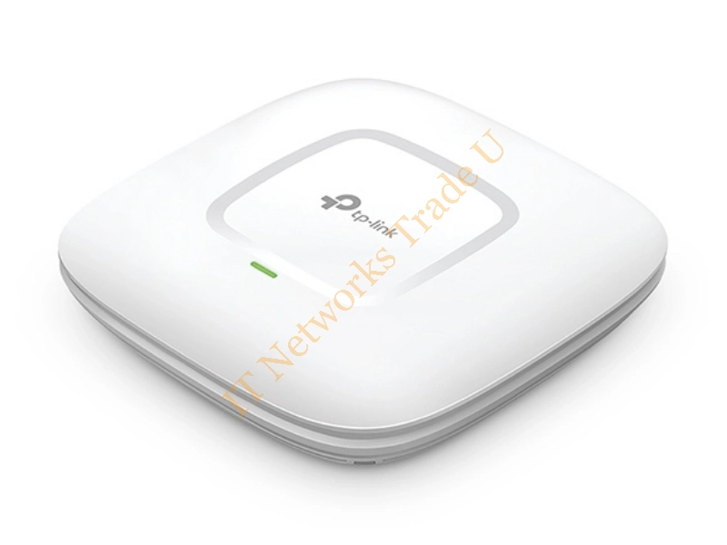 CAP1750 - TP-LINK CAP1750 1750Mbit/s Power over Ethernet (PoE) White WLAN access point Networking device