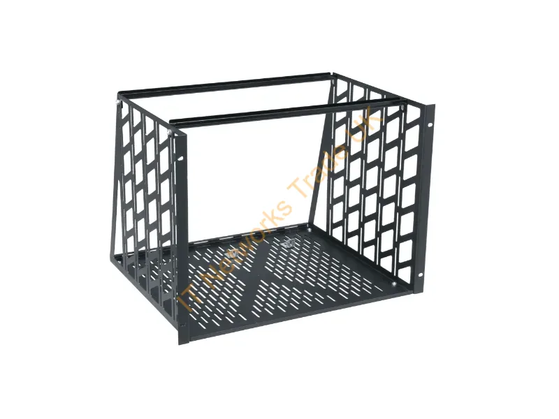 CAP8 - Mid Atlantic Legrand Av 8 Space Clamping Rackshel