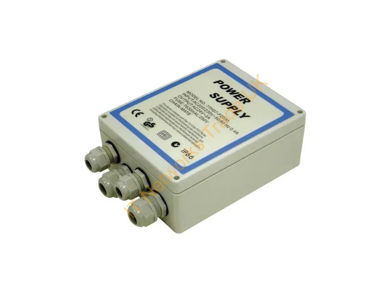 CAS-3292 - LevelOne Outdoor Power Box, 220-230V AC