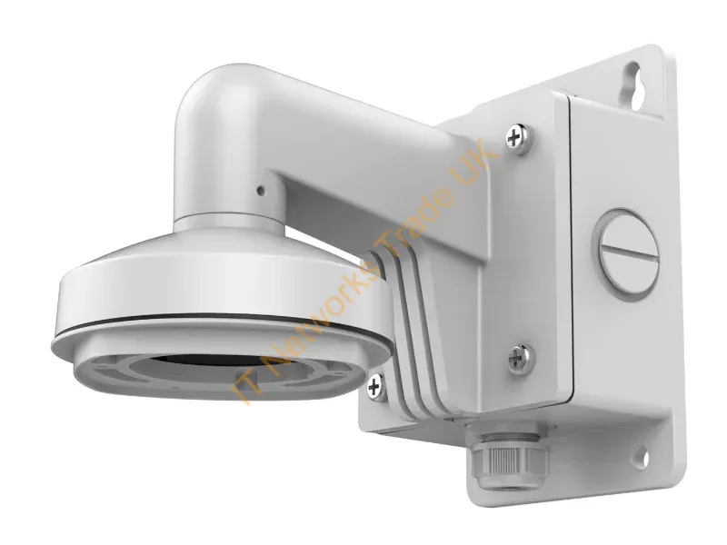 CAS-7323 - LevelOne Wall Mount Bracket with Junction Box