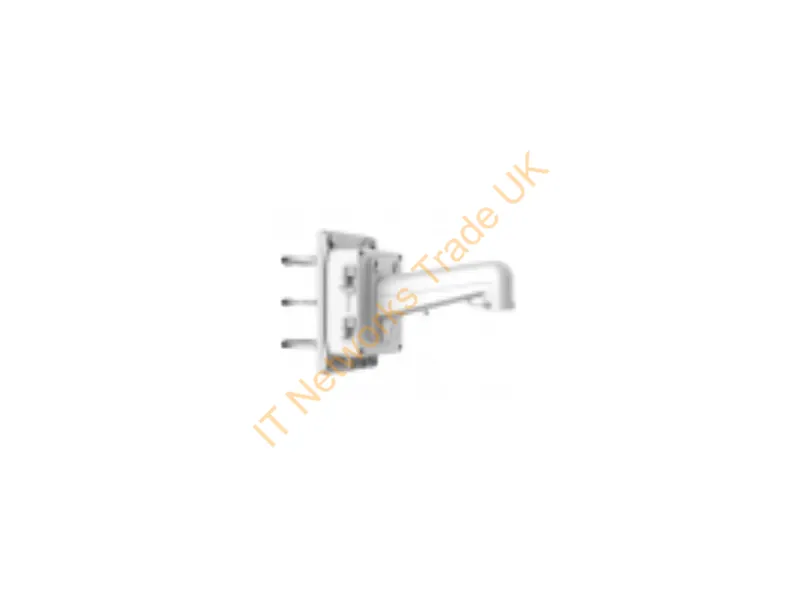 CAS-7335 - LevelOne Pole Mount Bracket with Junction Box