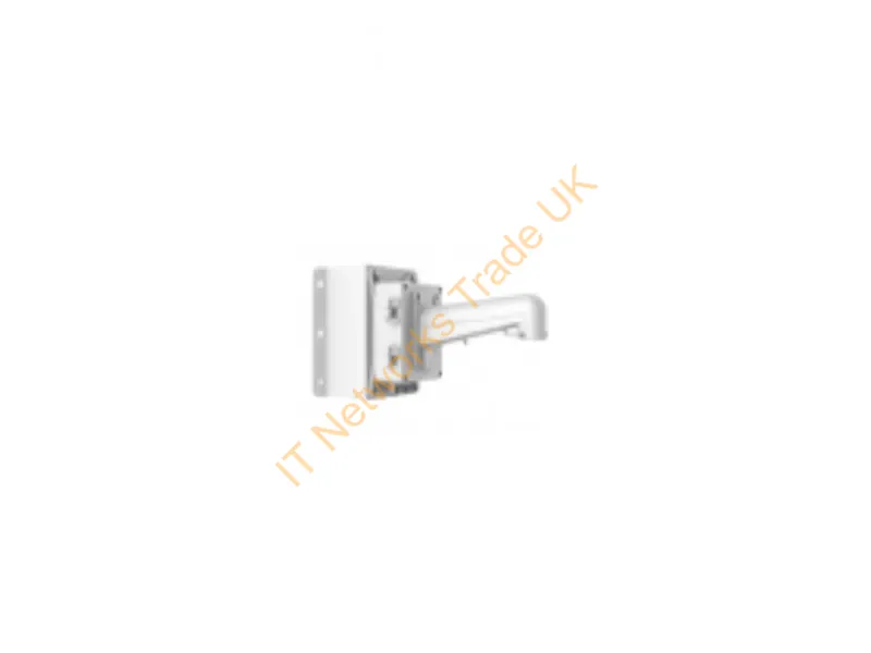 CAS-7336 - LevelOne Corner Mount Bracket with Junction Box