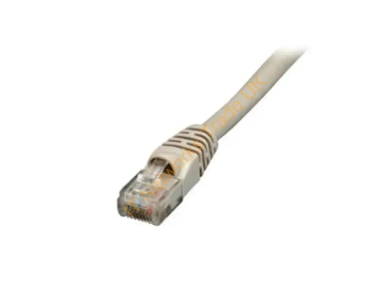 CAT6-10GRY-25VP - Comprehensive Cat6-10Gry-25Vp Networking Cable Gray 120.1" (3.05 M)