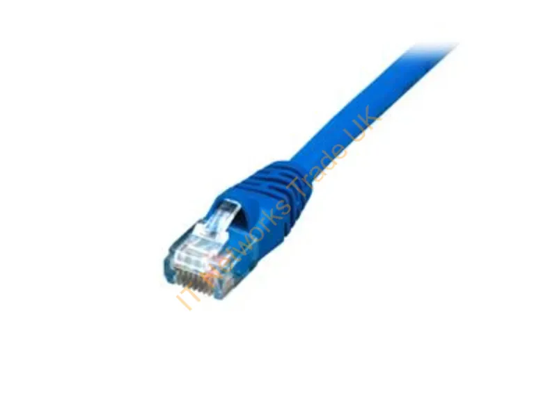 CAT6A-75BLU - Comprehensive Rj-45 Cat6A, 75Ft Networking Cable Blue 900" (22.9 M)