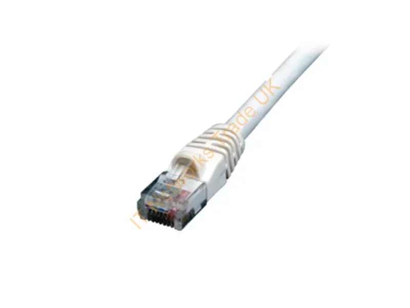 CAT6SHP-75WHT - Comprehensive Cat6 75Ft Networking Cable White 900" (22.9 M) F/Utp (Ftp)