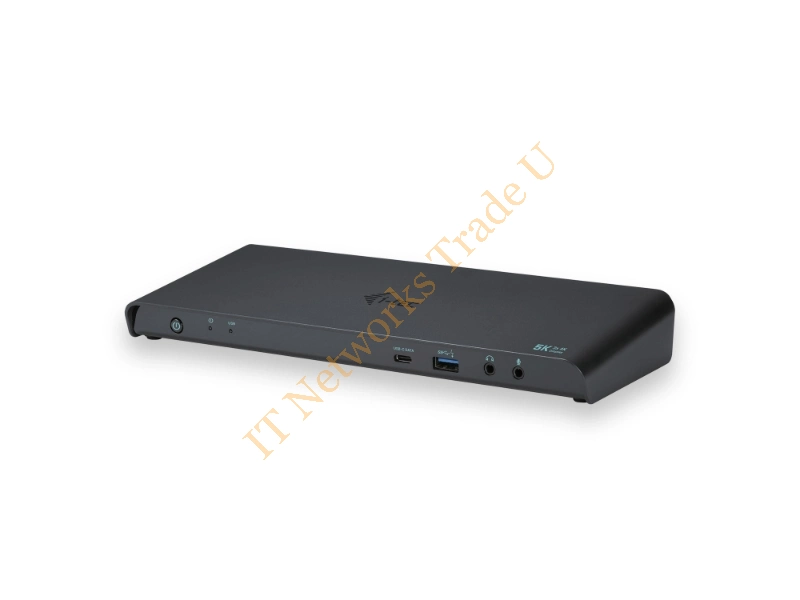 i-tec USB-C / USB 3.0 3x 4K Universal Docking Station Accessory