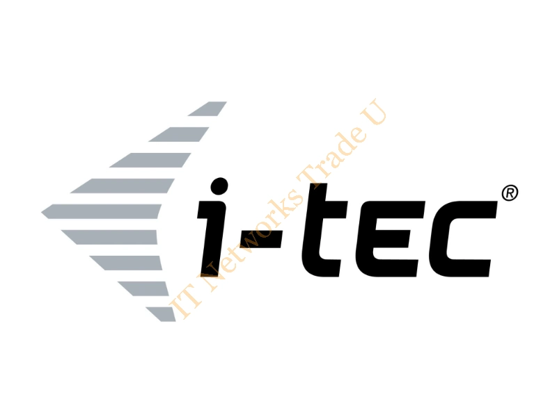 i-tec USB-C / USB 3.0 3x 4K Universal Docking Station Accessory