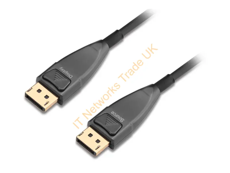 CB-DP2011-S1 - Siig Cb-Dp2011-S1 Displayport Cable 787.4" (20 M) Black