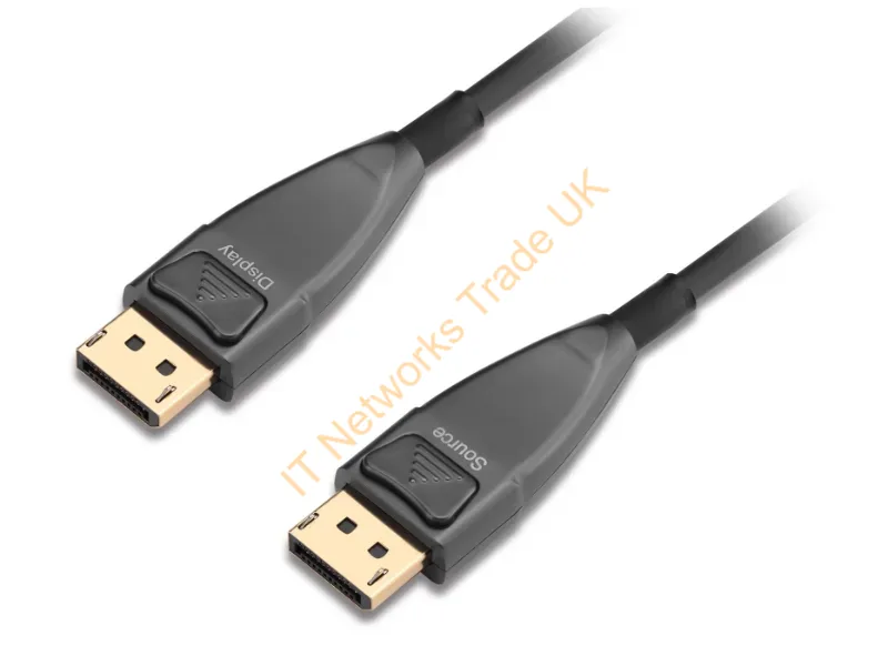 CB-DP2111-S1 - Siig Cb-Dp2111-S1 Displayport Cable 1181.1" (30 M) Black