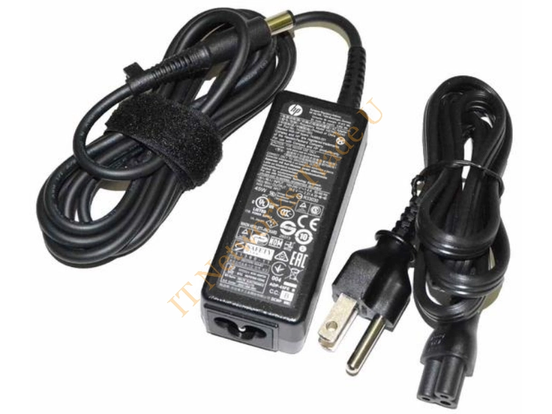 CB-FHWA-LEU8 HP 45-Watts Non-Power Factor Correcting (npfc) Smart AC Power Adapter