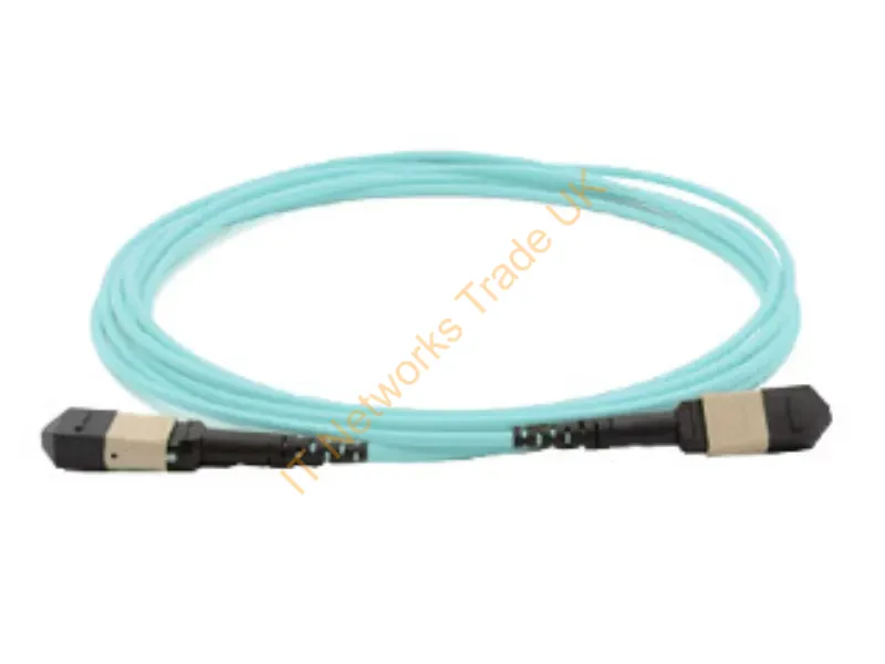 CB-M12-M12-MMF30M= - Cisco Cb-M12-M12-Mmf30M= Infiniband/Fibre Optic Cable 1181.1" (30 M) Mpo Aqua Color
