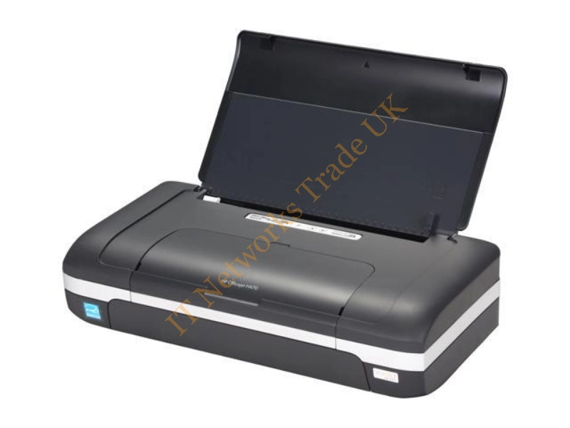 CB026A HP Officejet H470 Color Inkjet Printer