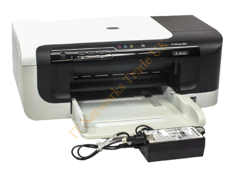 CB051A#ABA HP OfficeJet 6000 Color Inkjet Printer