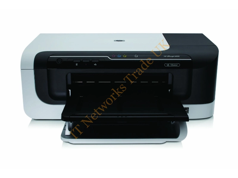 CB051A HP OfficeJet 6000 Color Inkjet Printer